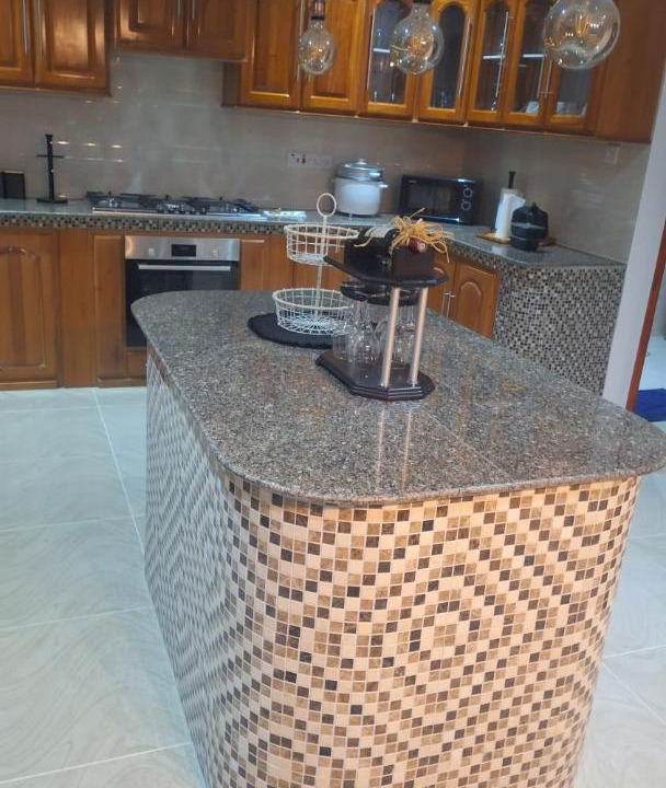 Photo of Kitchen in Beau Vallon