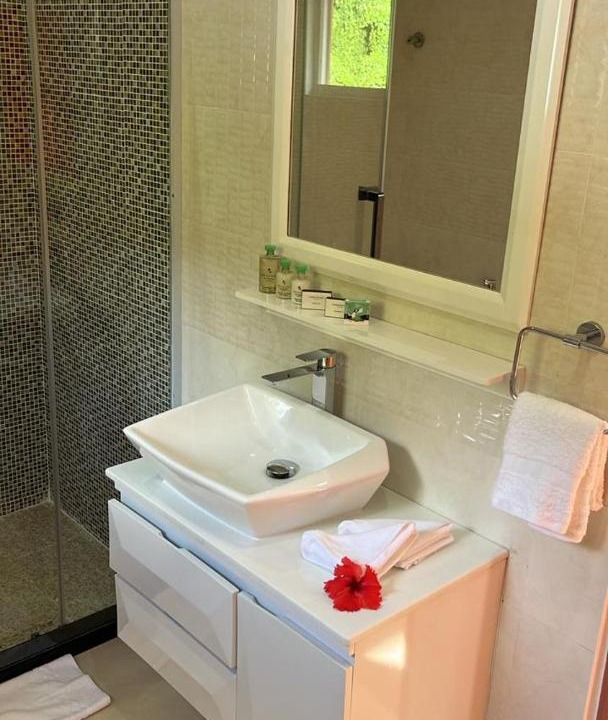 Photo of Bathroom in Beau Vallon