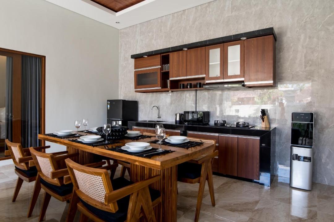Photo of Kitchen in Central Seminyak