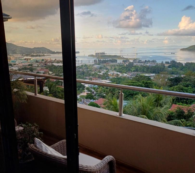 Photo of Patio Balcony in Zig Zag Ward