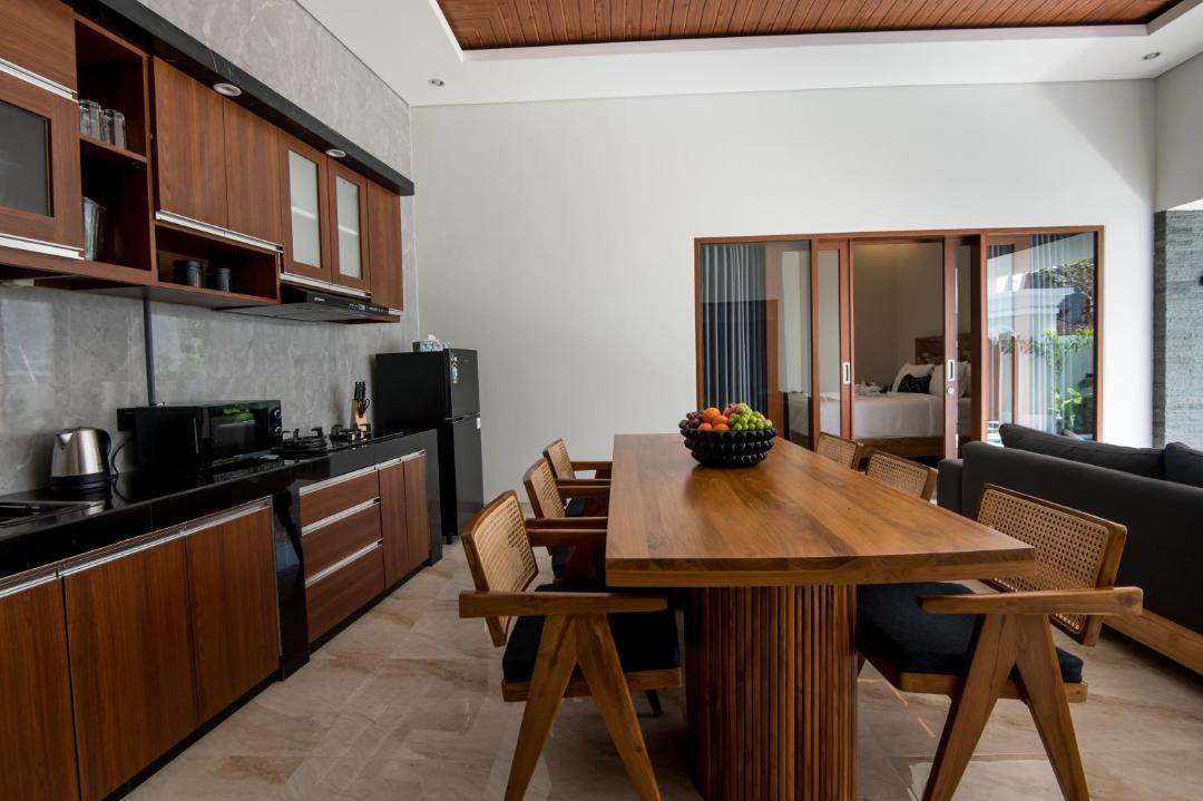 Photo of Kitchen in Central Seminyak
