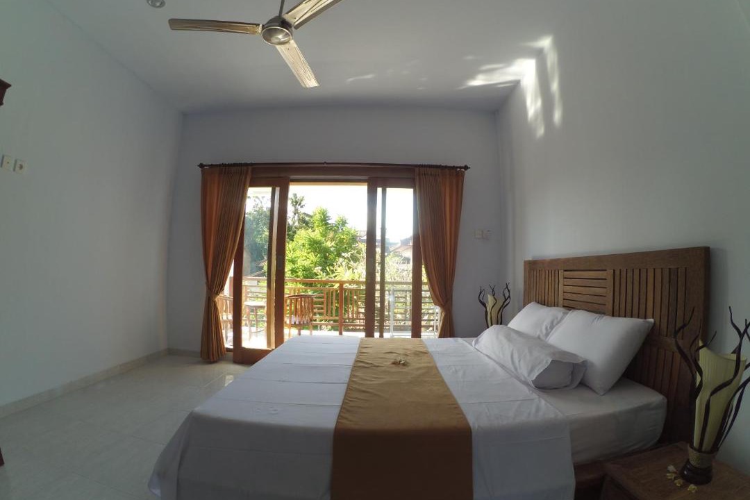 Photo of Bedroom in Ubud City-Centre