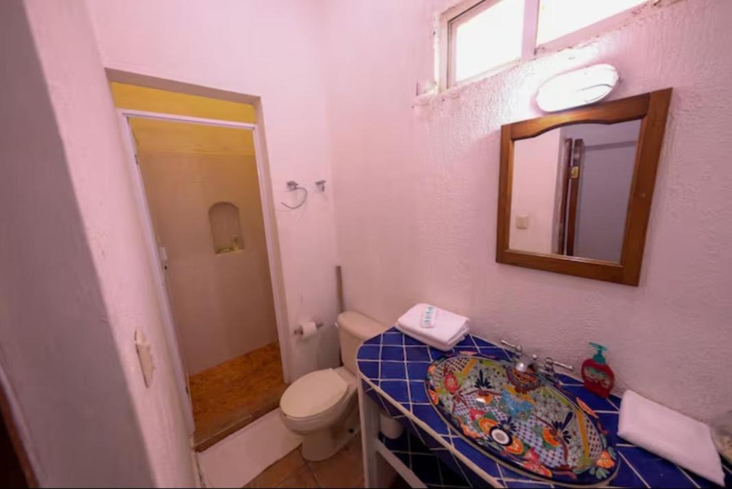 Photo of Bathroom in Colonia Salina Chica