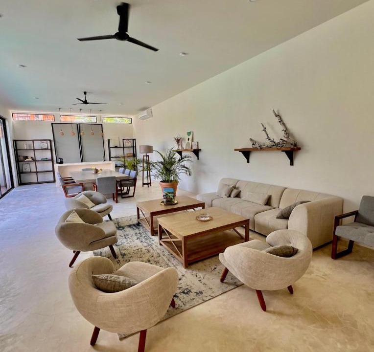 Photo of Livingroom in Isla Holbox