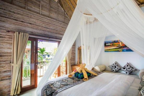 Photo of Bedroom in Ceningan Island