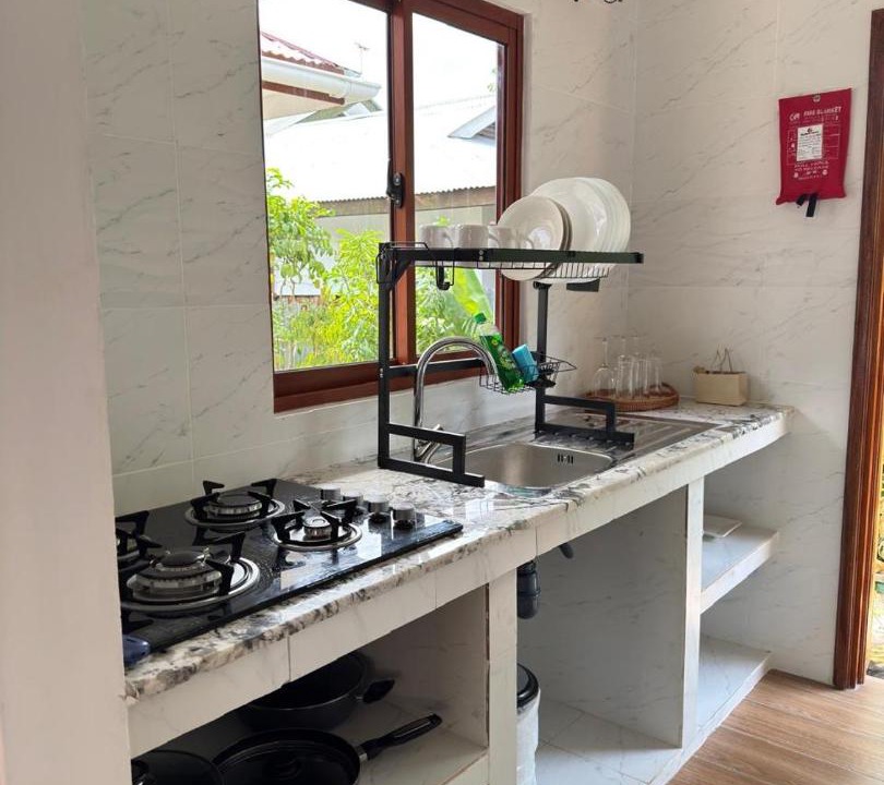Photo of Kitchen in La Passe