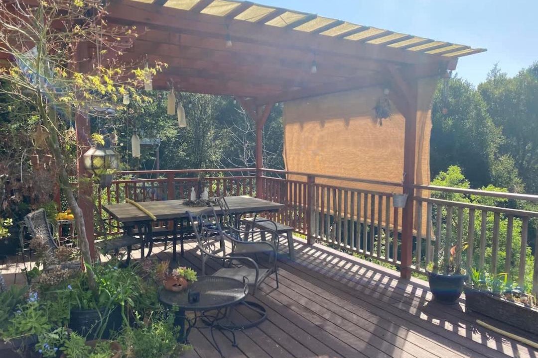 Photo of Patio Balcony in Aptos