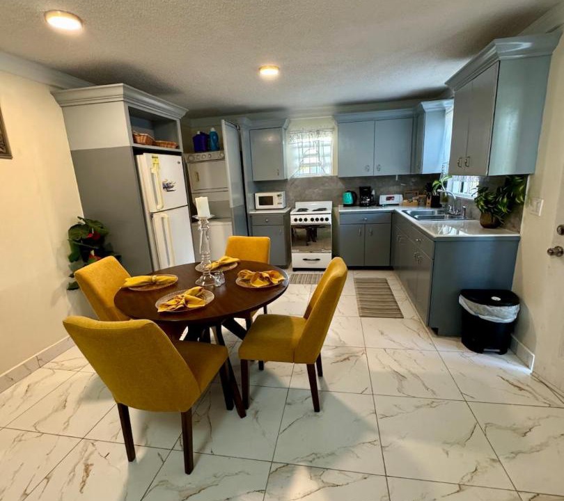 Photo of Kitchen in Leeward Settlement