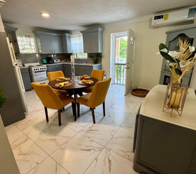 Photo of Kitchen in Leeward Settlement