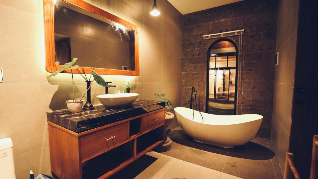 Photo of Bathroom in Mas