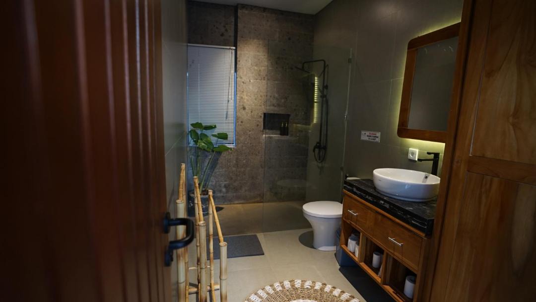 Photo of Bathroom in Mas