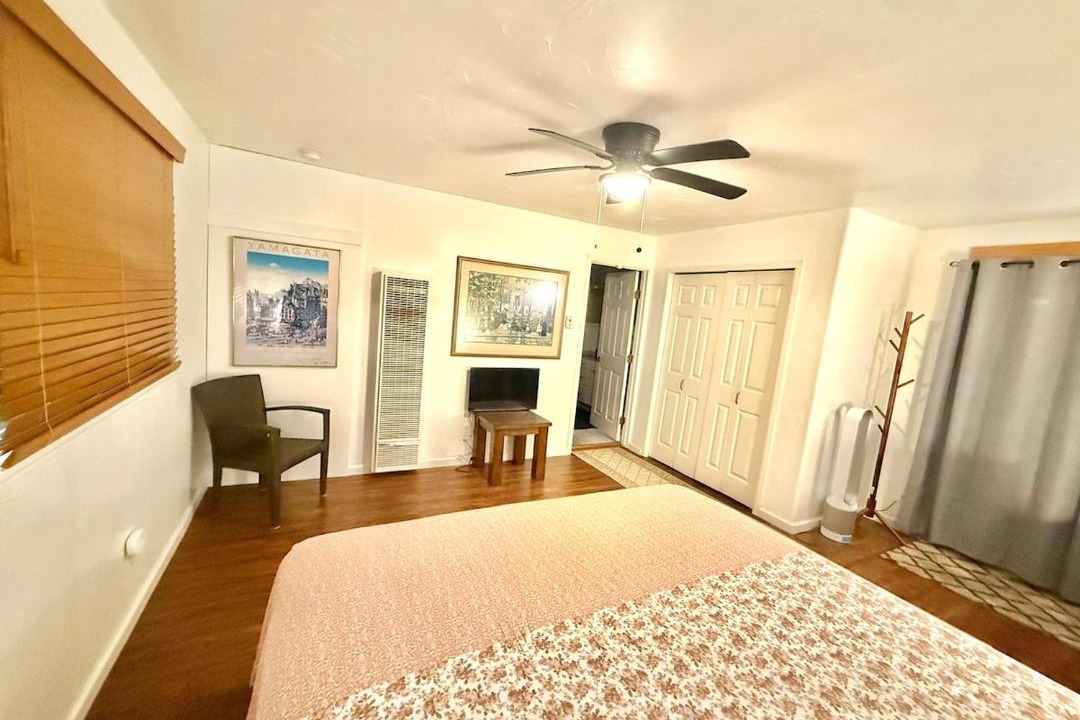Photo of Bedroom in Scotts Valley