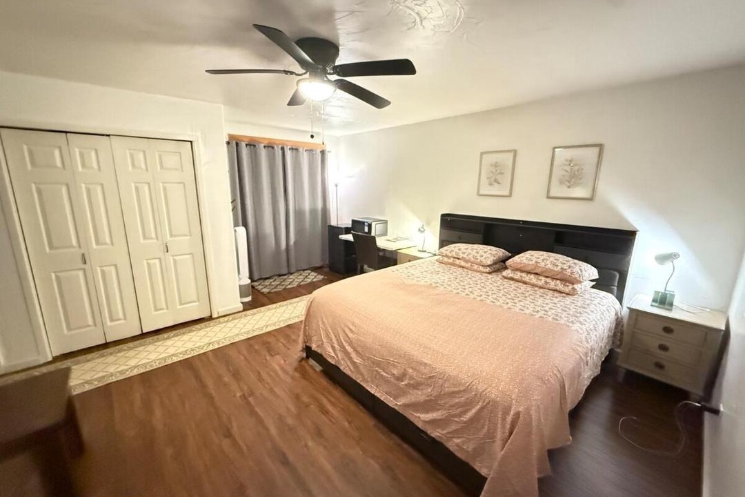 Photo of Bedroom in Scotts Valley