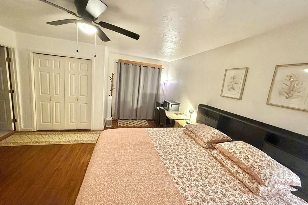 Photo of Bedroom in Scotts Valley