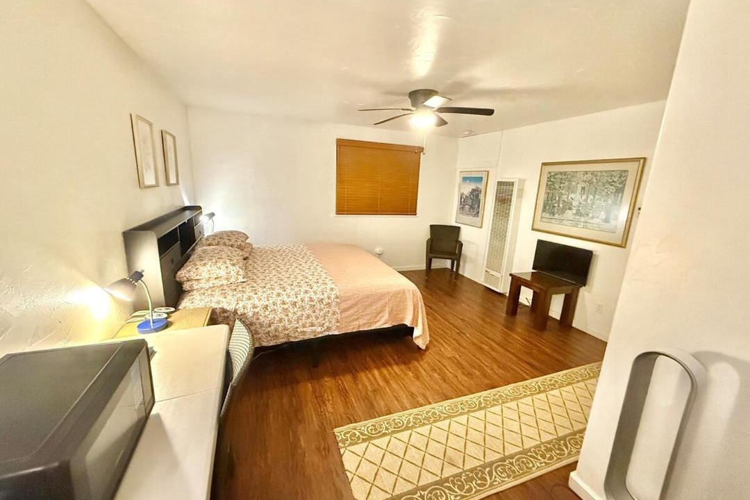 Photo of Bedroom in Scotts Valley