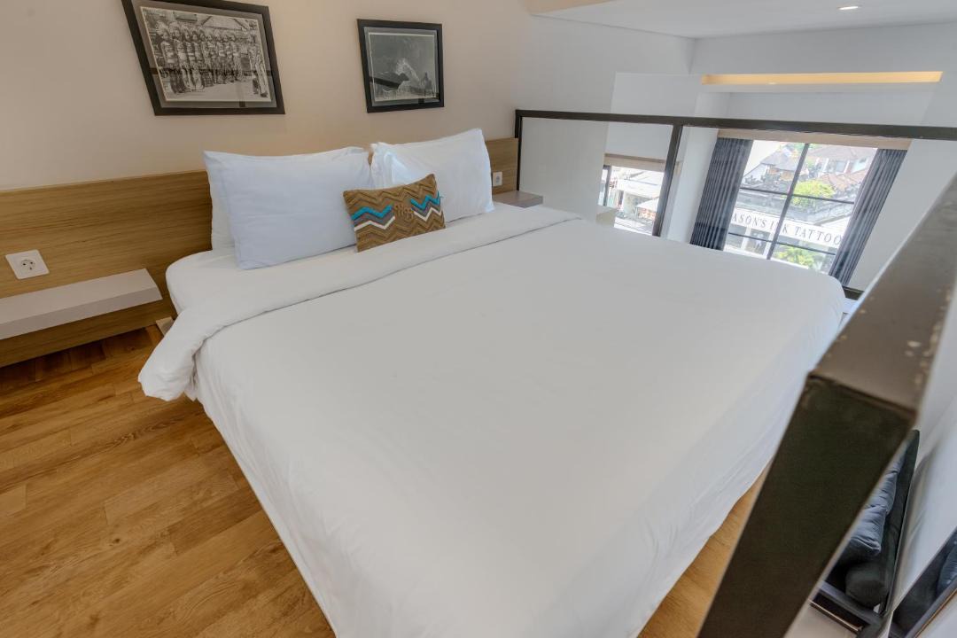 Photo of Bedroom in Central Seminyak