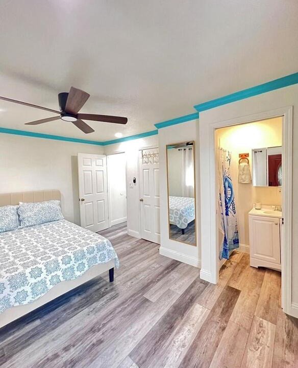 Photo of Bedroom in Eastside Santa Cruz