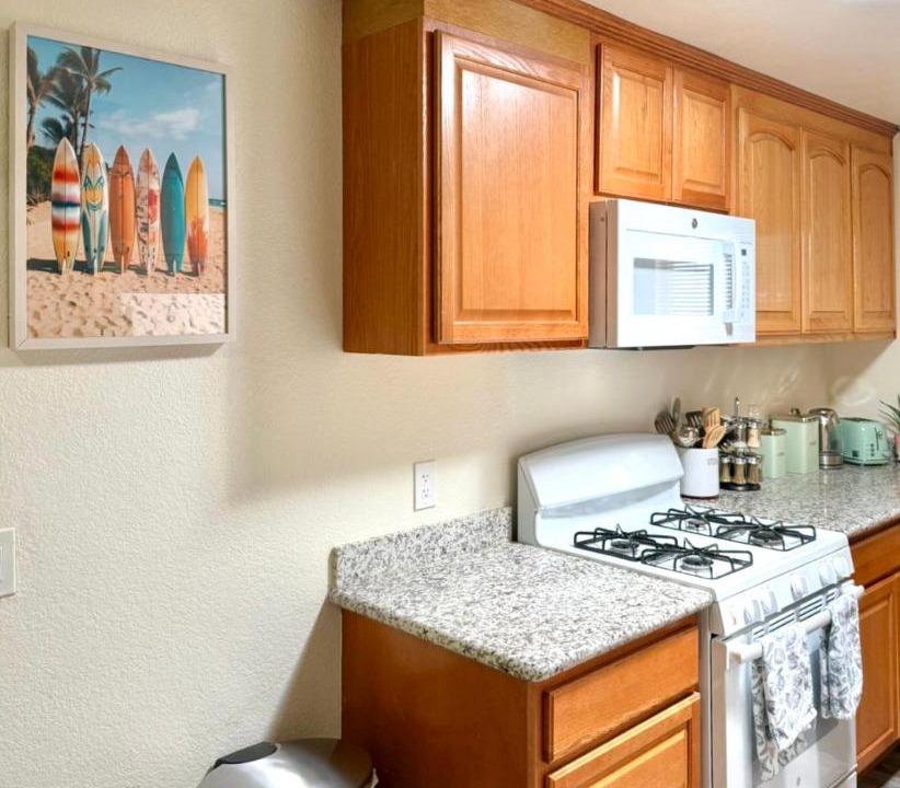 Photo of Kitchen in Eastside Santa Cruz