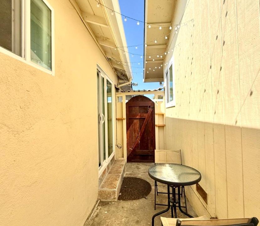 Photo of Patio Balcony in Eastside Santa Cruz