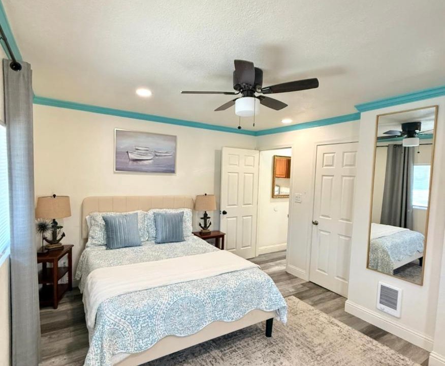 Photo of Bedroom in Eastside Santa Cruz