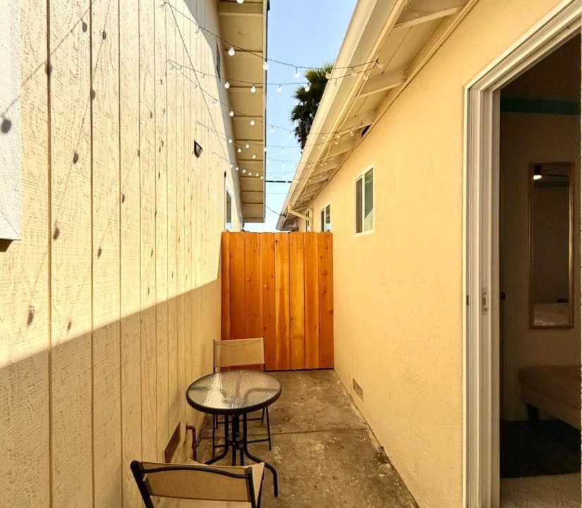 Photo of Patio Balcony in Eastside Santa Cruz