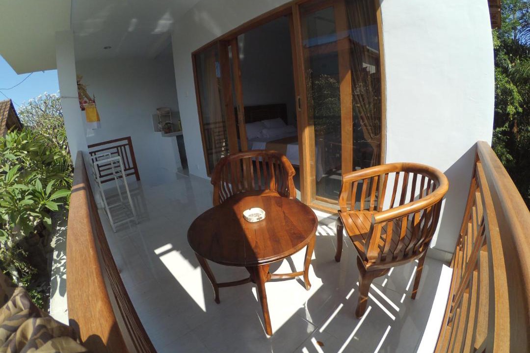 Photo of Patio Balcony in Ubud City-Centre