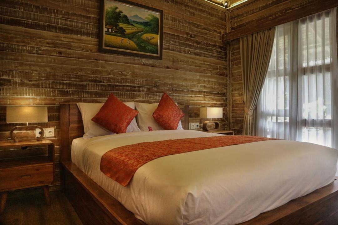 Photo of Bedroom in Ubud