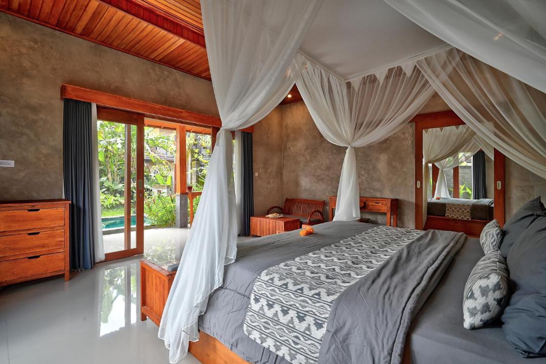 Photo of Bedroom in Ubud City-Centre
