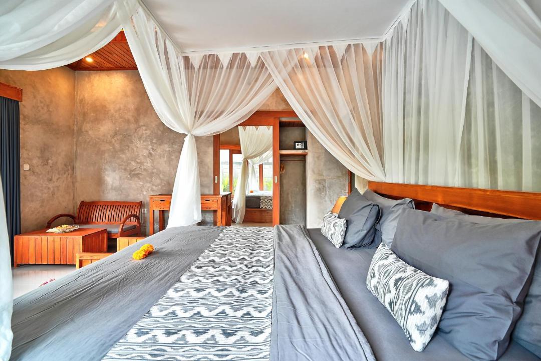 Photo of Bedroom in Ubud City-Centre