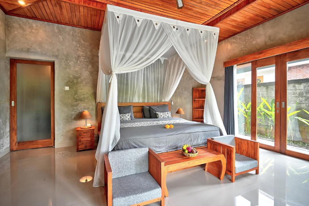 Photo of Bedroom in Ubud City-Centre