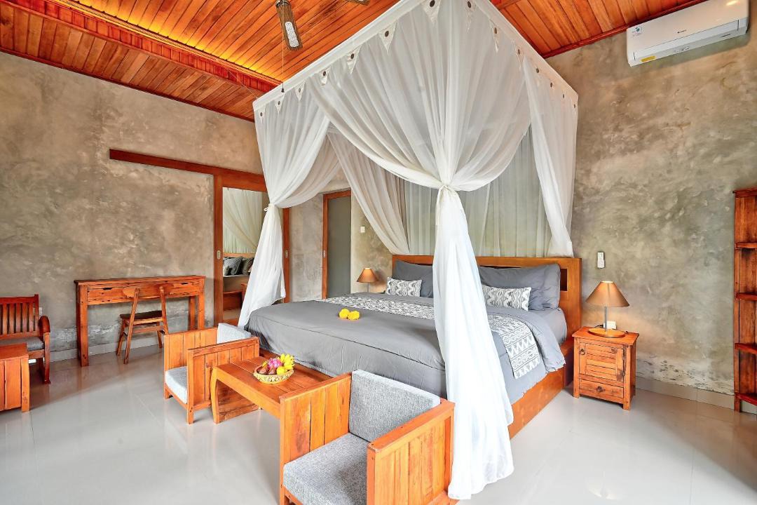 Photo of Bedroom in Ubud City-Centre