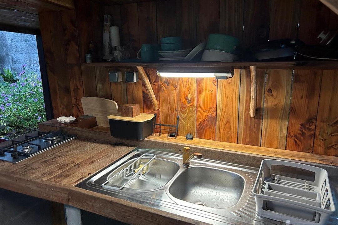 Photo of Kitchen in Vaitape