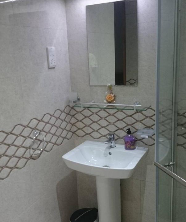 Photo of Bathroom in Baie Ste Anne