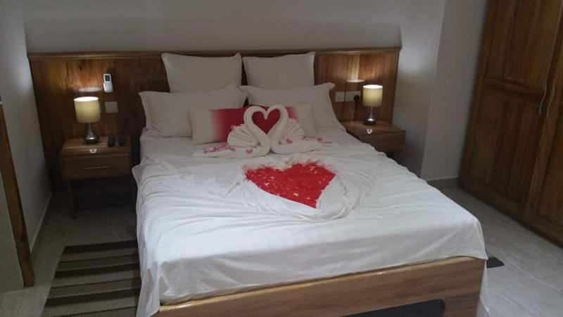 Photo of Bedroom in Baie Ste Anne