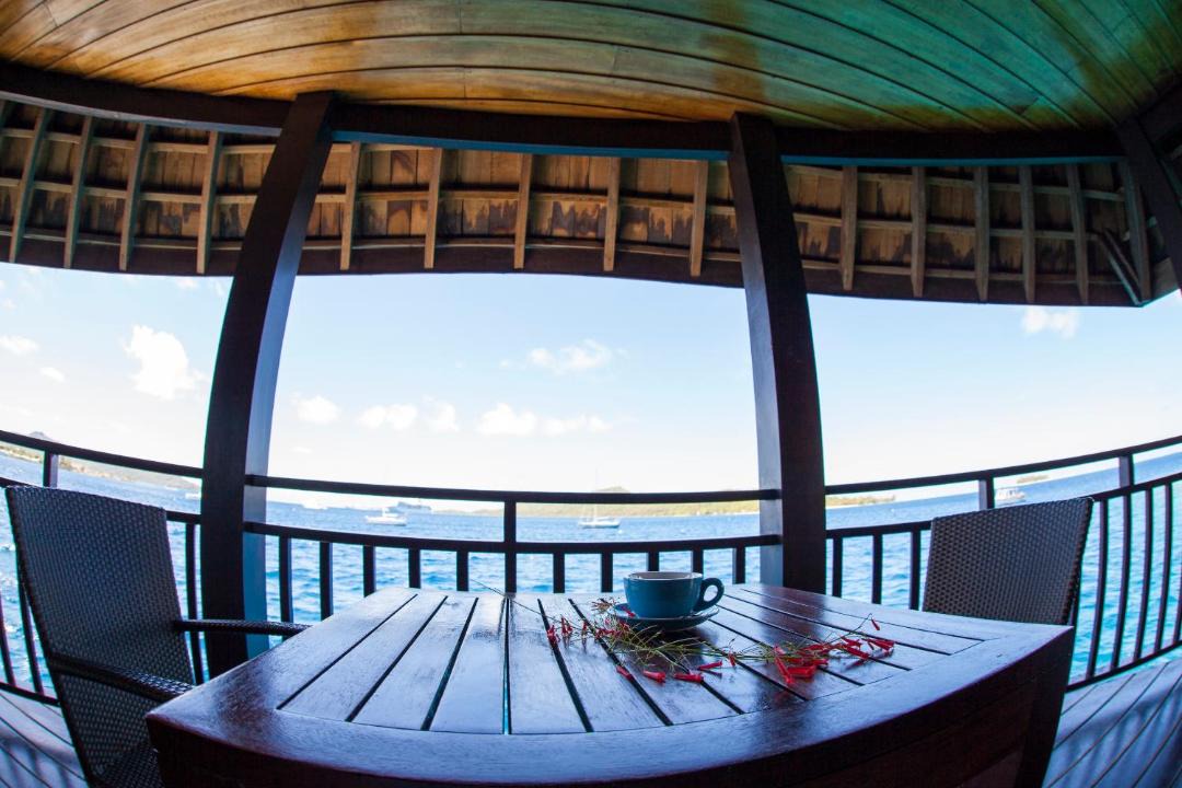 Photo of Patio Balcony in Vaitape