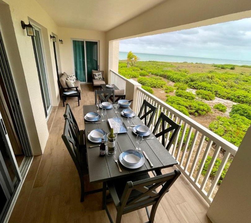 Photo of Patio Balcony in Wheeland Settlement