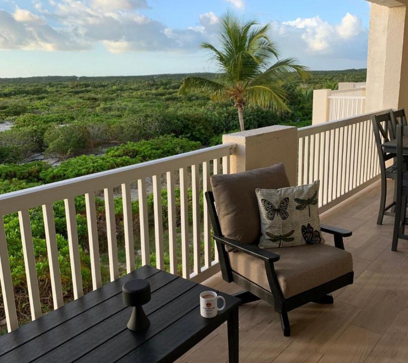 Photo of Patio Balcony in Wheeland Settlement