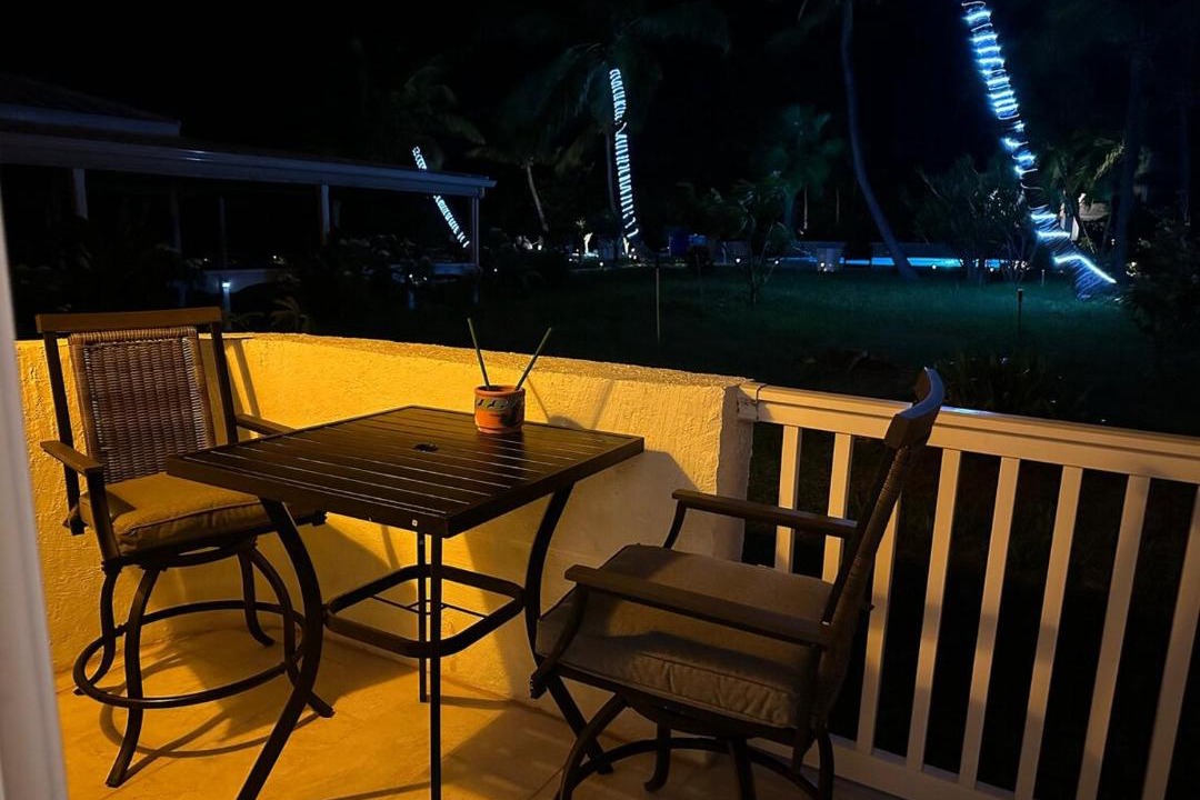Photo of Patio Balcony in Wheeland Settlement