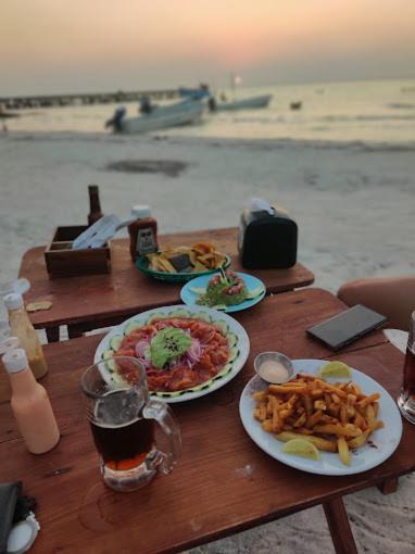 Photo of Others in Downtown Holbox