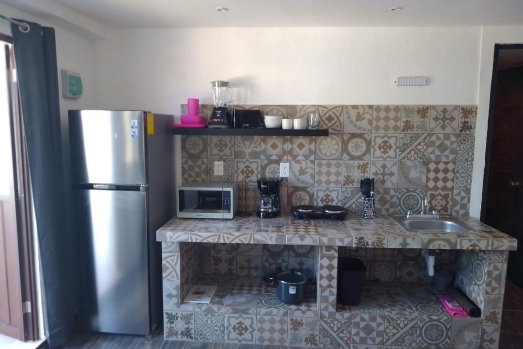 Photo of Kitchen in Centro - Supmza 001