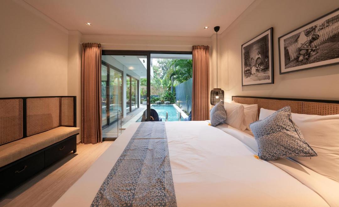 Photo of Bedroom in Central Seminyak