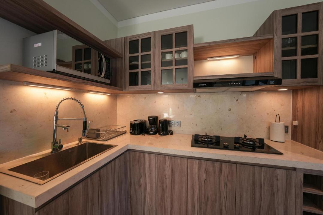 Photo of Kitchen in Central Seminyak