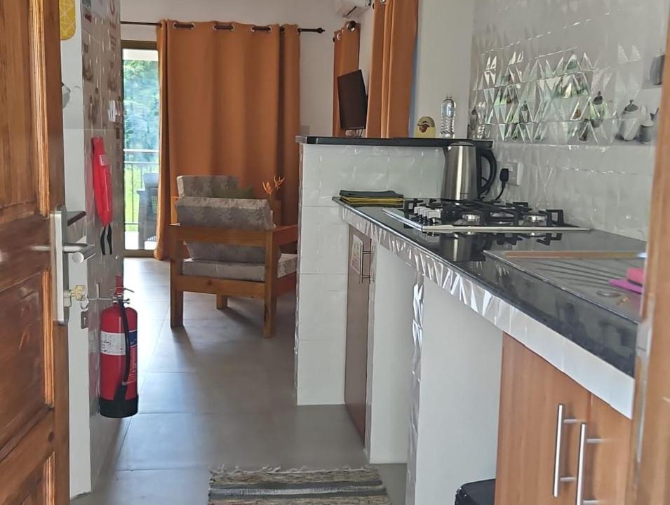 Photo of Kitchen in Mahe Island