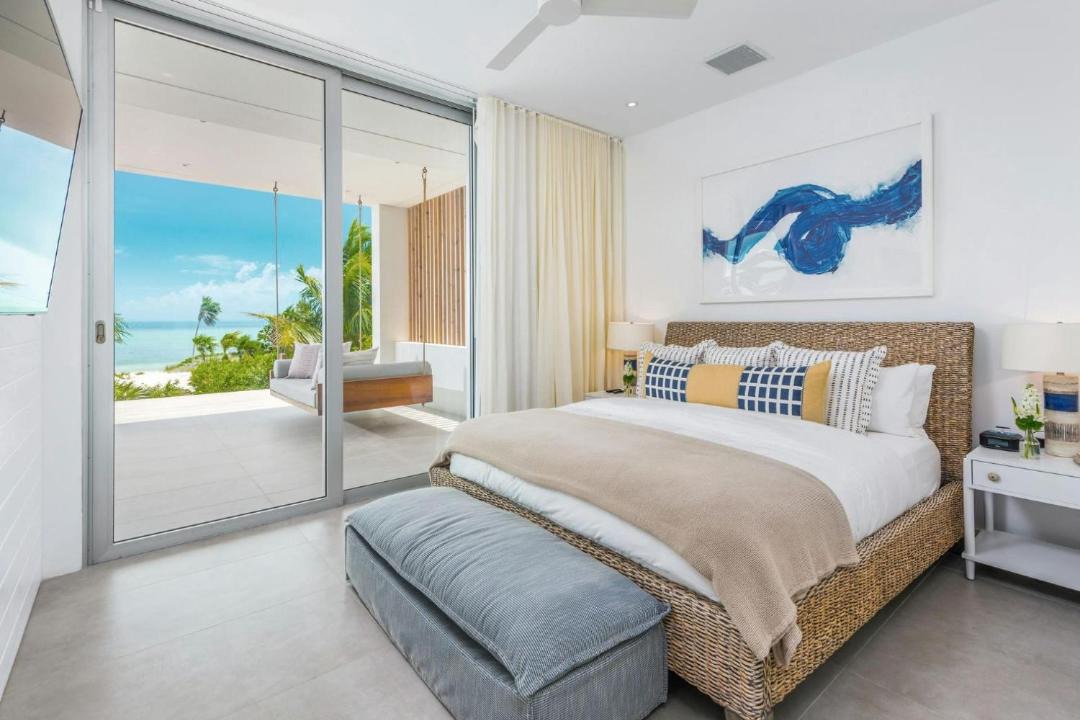 Photo of Bedroom in Leeward Settlement
