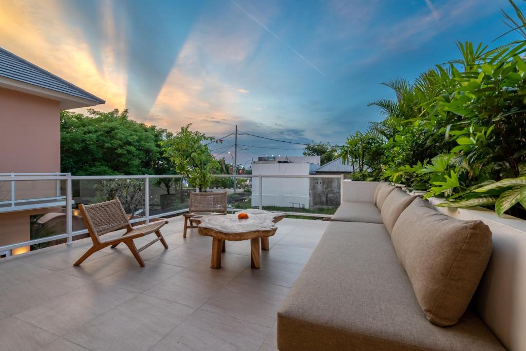 Photo of Patio Balcony in Beraban