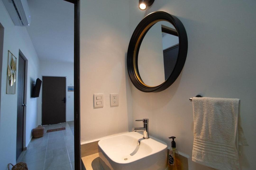 Photo of Bathroom in Villa Juarez