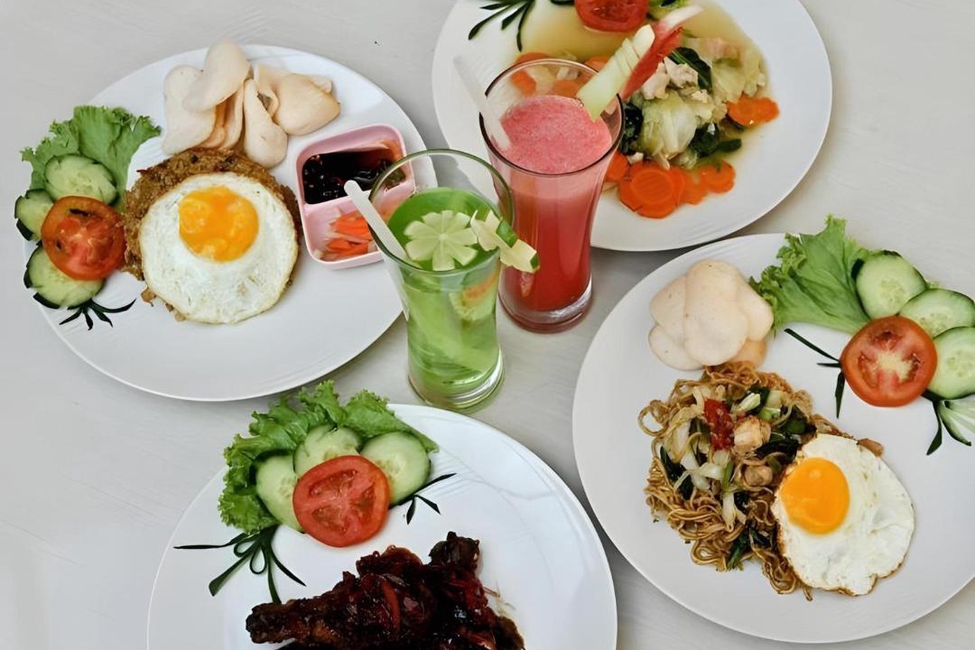 Photo of Kitchen in Teuku Umar