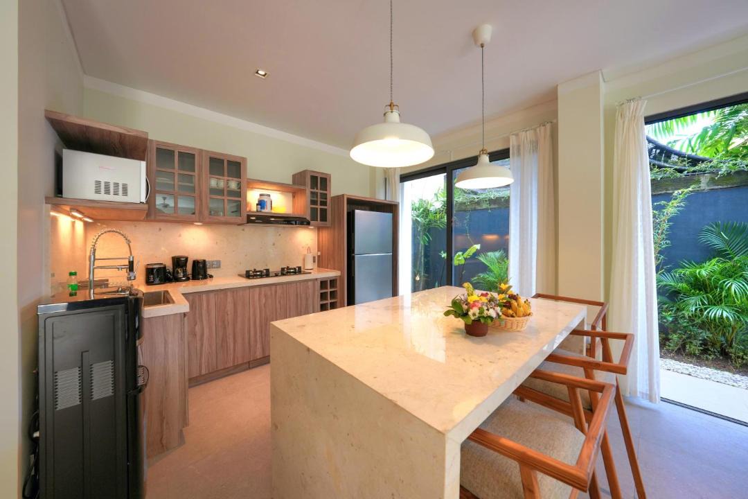 Photo of Kitchen in Central Seminyak