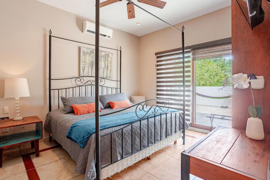 Photo of Bedroom in Villa Juarez