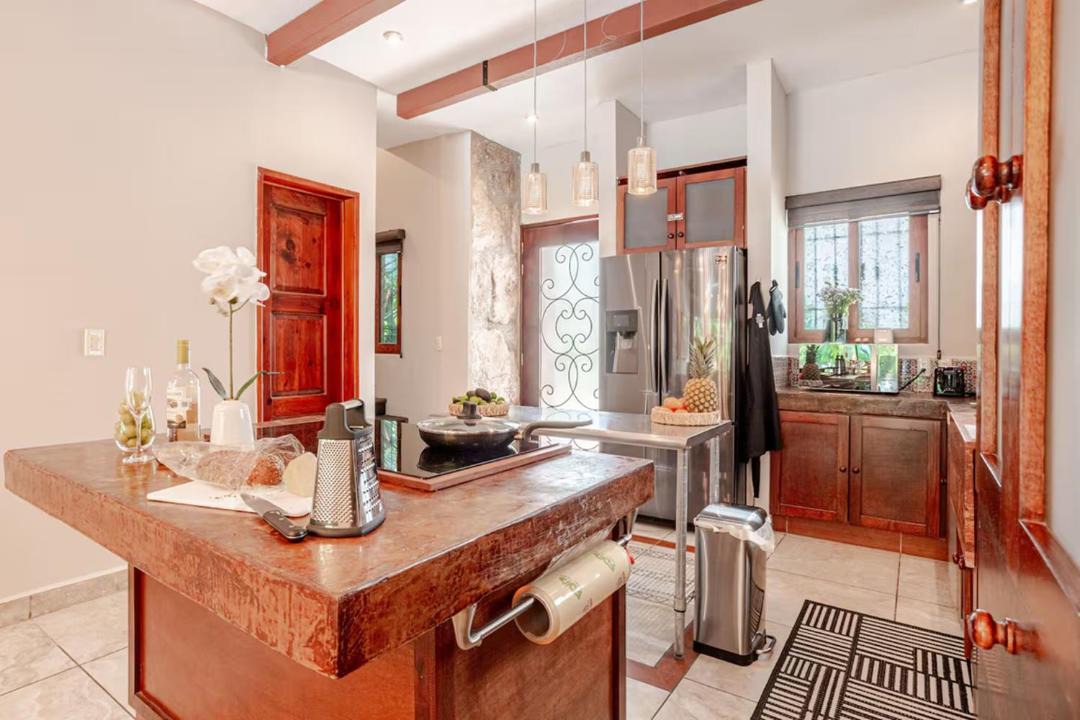 Photo of Kitchen in Villa Juarez